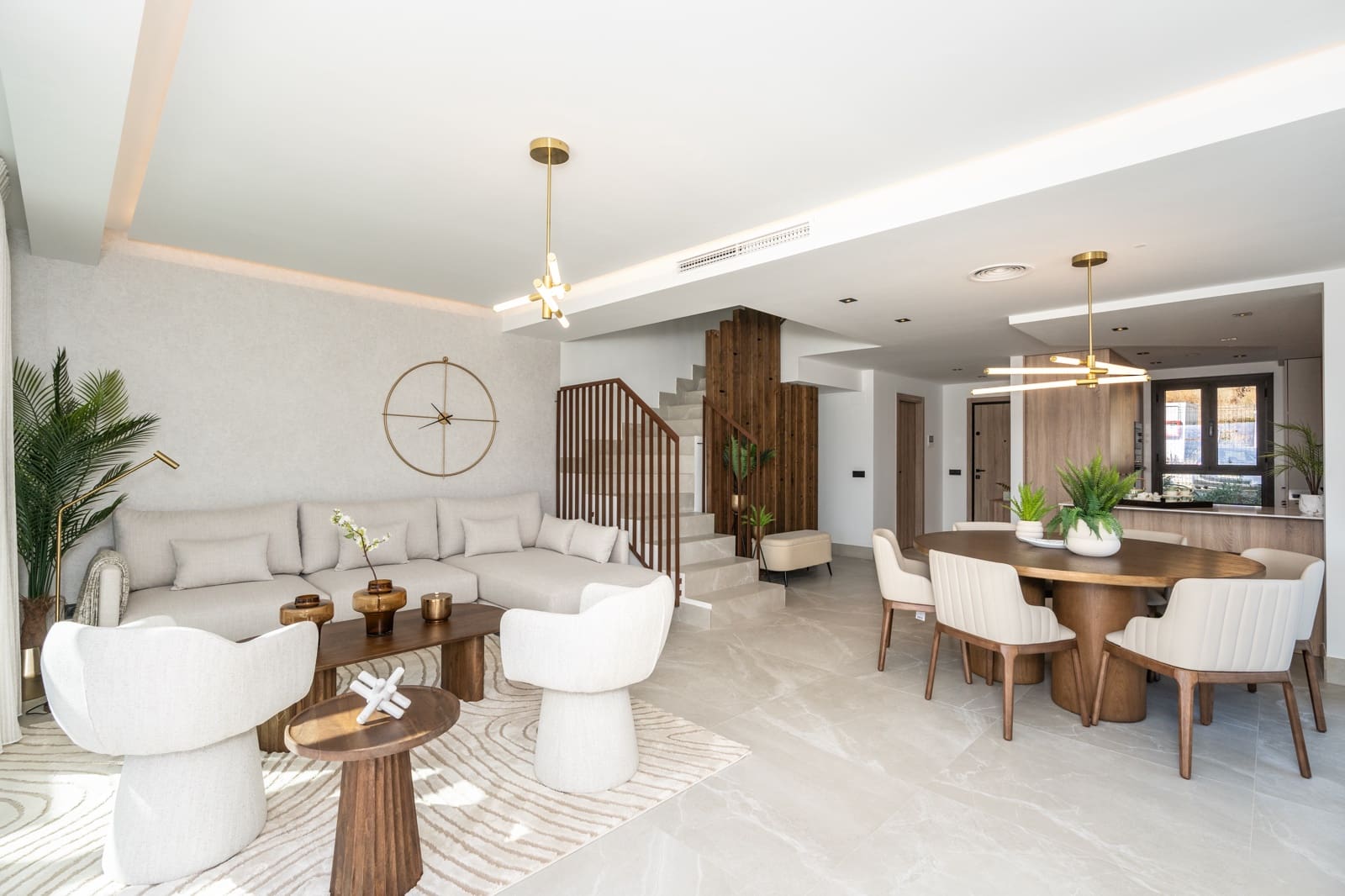 Adosado de 3 habitaciones en La Cala de Mijas en venta con piscina garaje - 641.000 € (Ref: 9829804)
