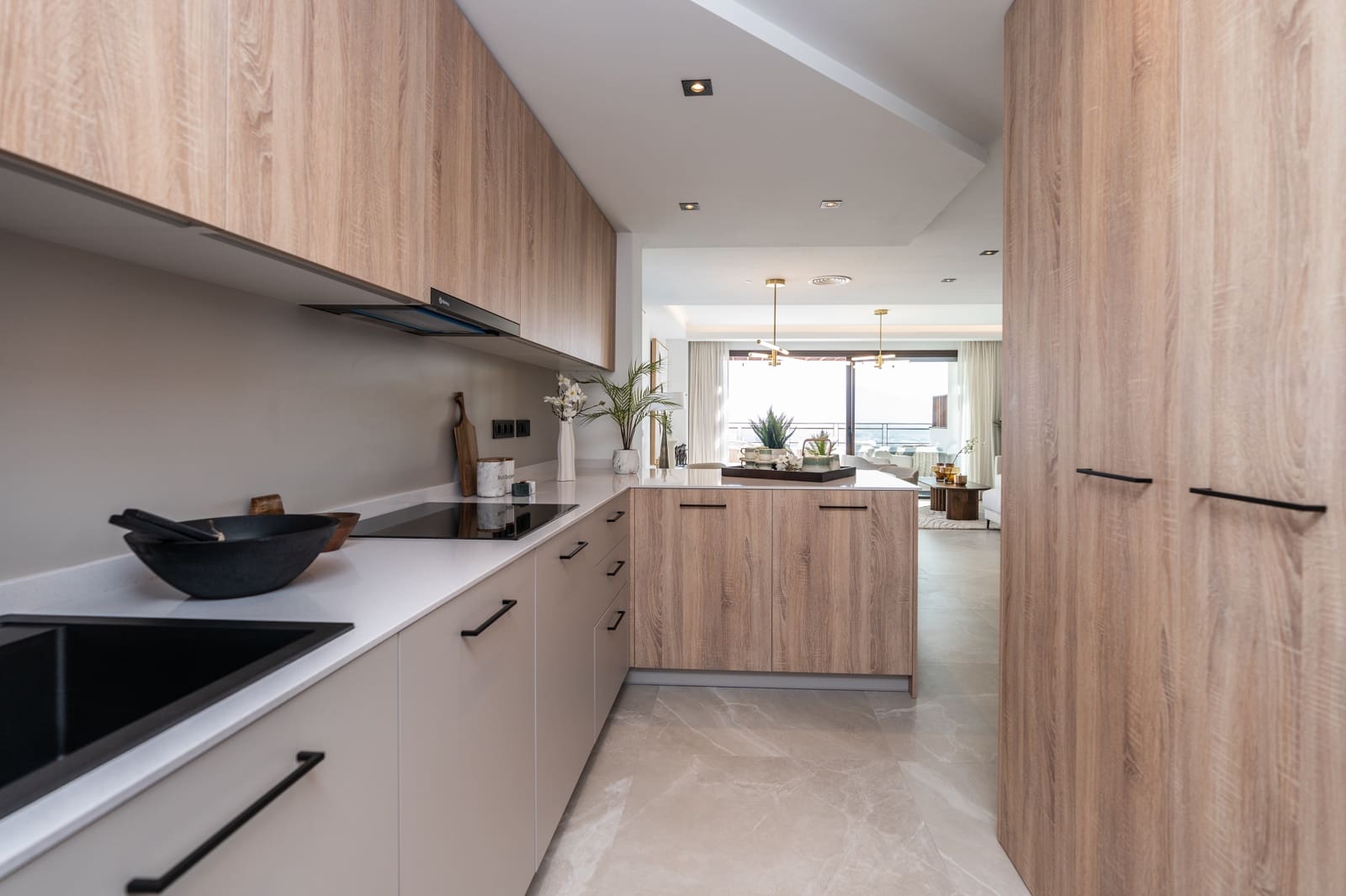 Adosado de 3 habitaciones en La Cala de Mijas en venta con piscina garaje - 641.000 € (Ref: 9829804)