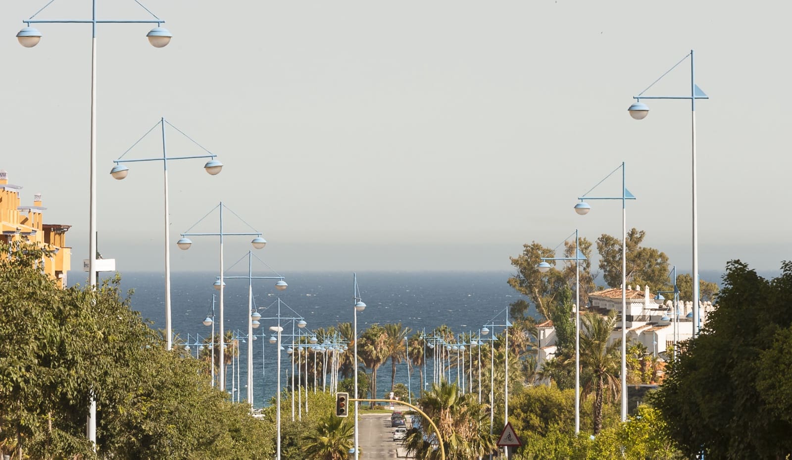 4 bedroom Penthouse for sale in San Pedro de Alcantara with pool garage - € 1,490,000 (Ref: 9829806)