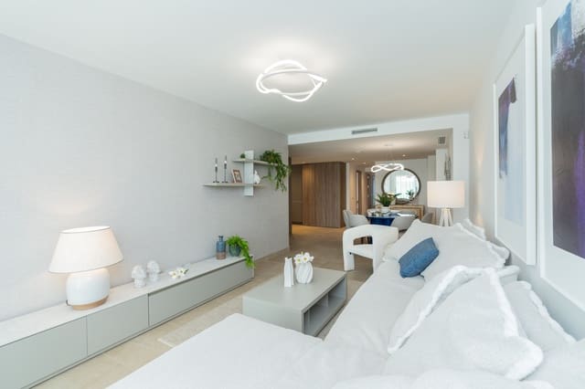 2 chambre Penthouse à vendre à Estepona Golf, Estepona avec piscine garage - 430 000 € (Ref: 9829807)