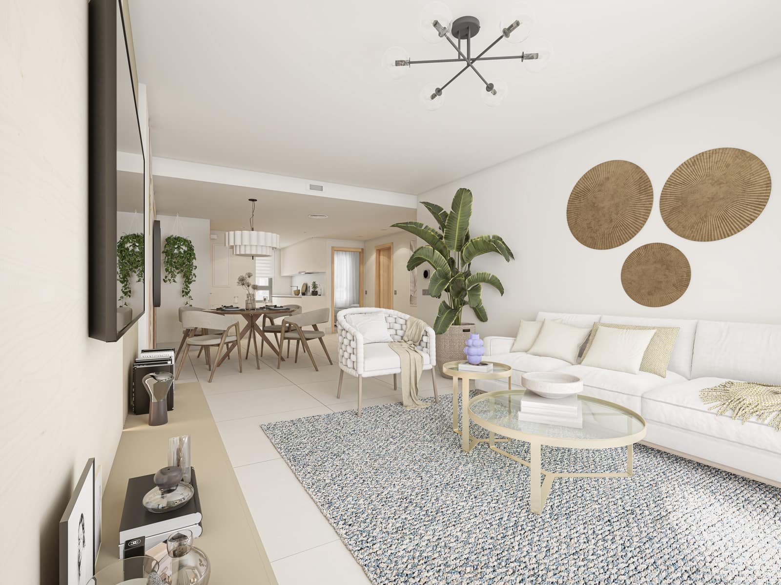 2 bedroom Apartment for sale in Manilva with pool garage - € 390,000 (Ref: 9829809)