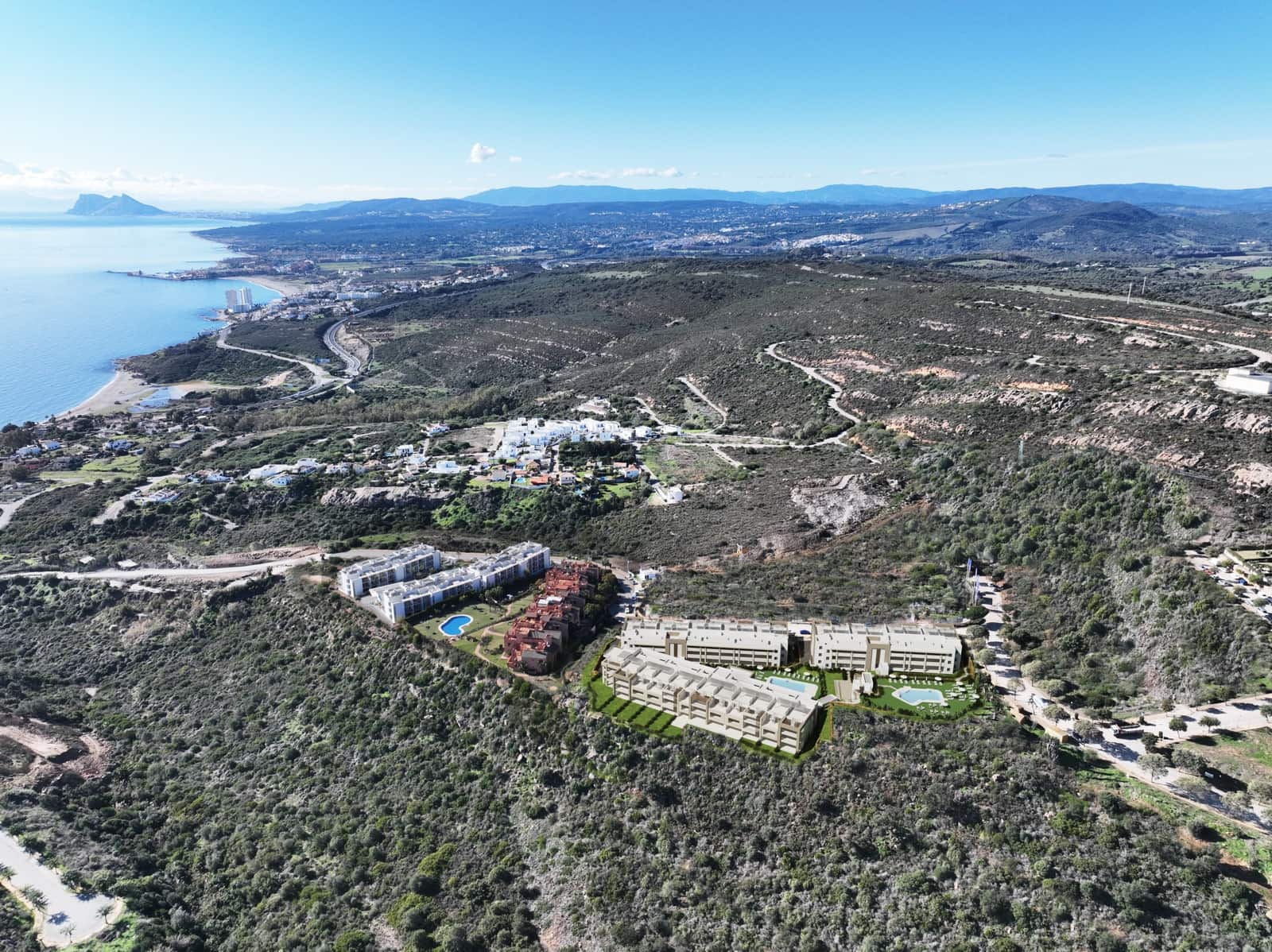 2 bedroom Apartment for sale in Manilva with pool garage - € 390,000 (Ref: 9829809)