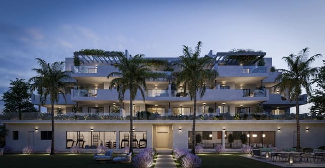 Apartamento de 2 habitaciones en Doña Julia Golf, Casares en venta con piscina garaje - 450.900 € (Ref: 9829811)