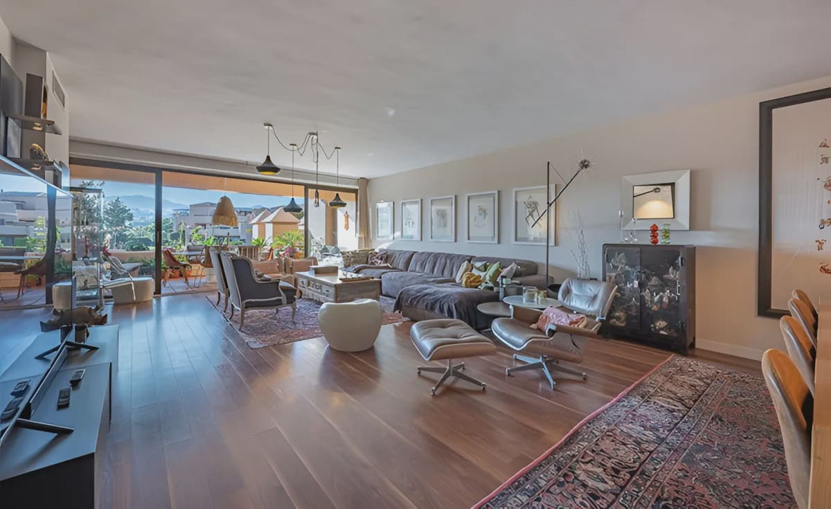 3 Zimmer Penthouse zu verkaufen in Atalaya-Isdabe mit Pool Garage - 835.000 € (Ref: 9829814)