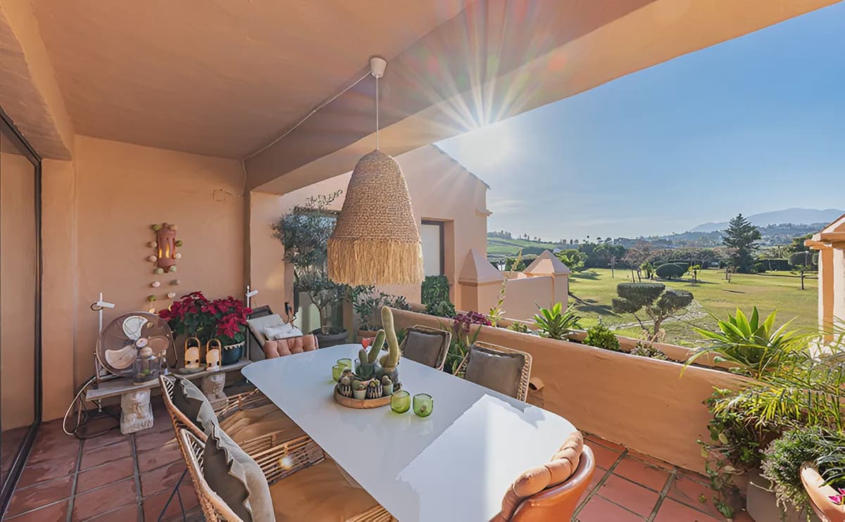3 Zimmer Penthouse zu verkaufen in Atalaya-Isdabe mit Pool Garage - 835.000 € (Ref: 9829814)