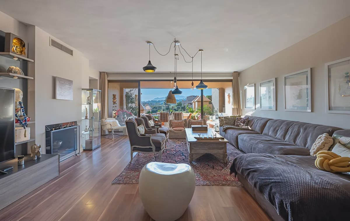 3 Zimmer Penthouse zu verkaufen in Atalaya-Isdabe mit Pool Garage - 835.000 € (Ref: 9829814)