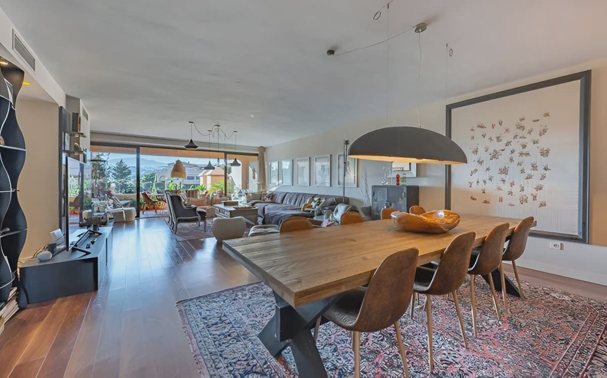 3 Zimmer Penthouse zu verkaufen in Atalaya-Isdabe mit Pool Garage - 835.000 € (Ref: 9829814)