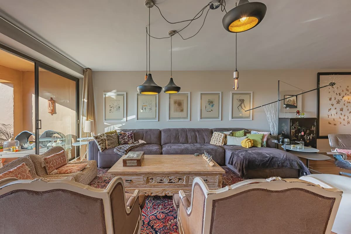 3 Zimmer Penthouse zu verkaufen in Atalaya-Isdabe mit Pool Garage - 835.000 € (Ref: 9829814)