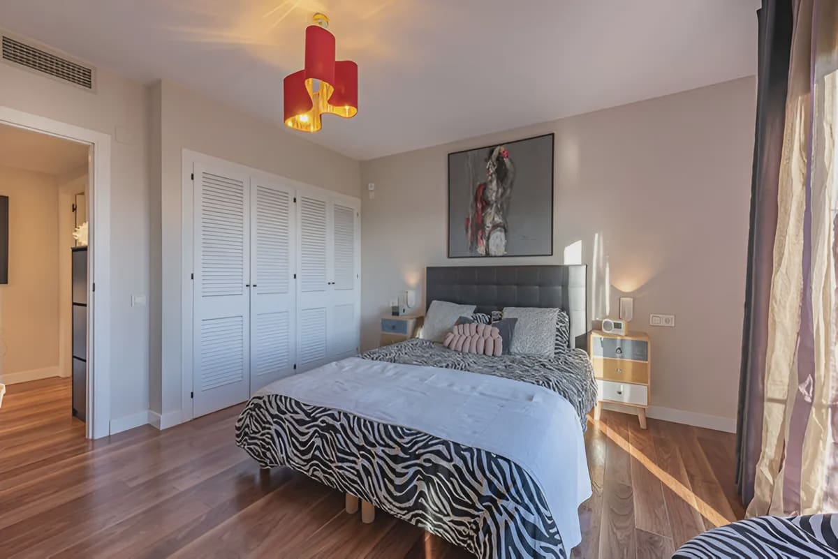 3 Zimmer Penthouse zu verkaufen in Atalaya-Isdabe mit Pool Garage - 835.000 € (Ref: 9829814)