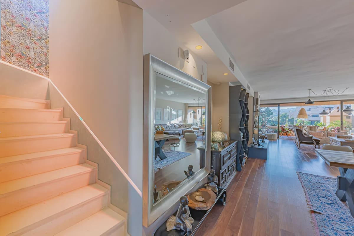 3 Zimmer Penthouse zu verkaufen in Atalaya-Isdabe mit Pool Garage - 835.000 € (Ref: 9829814)
