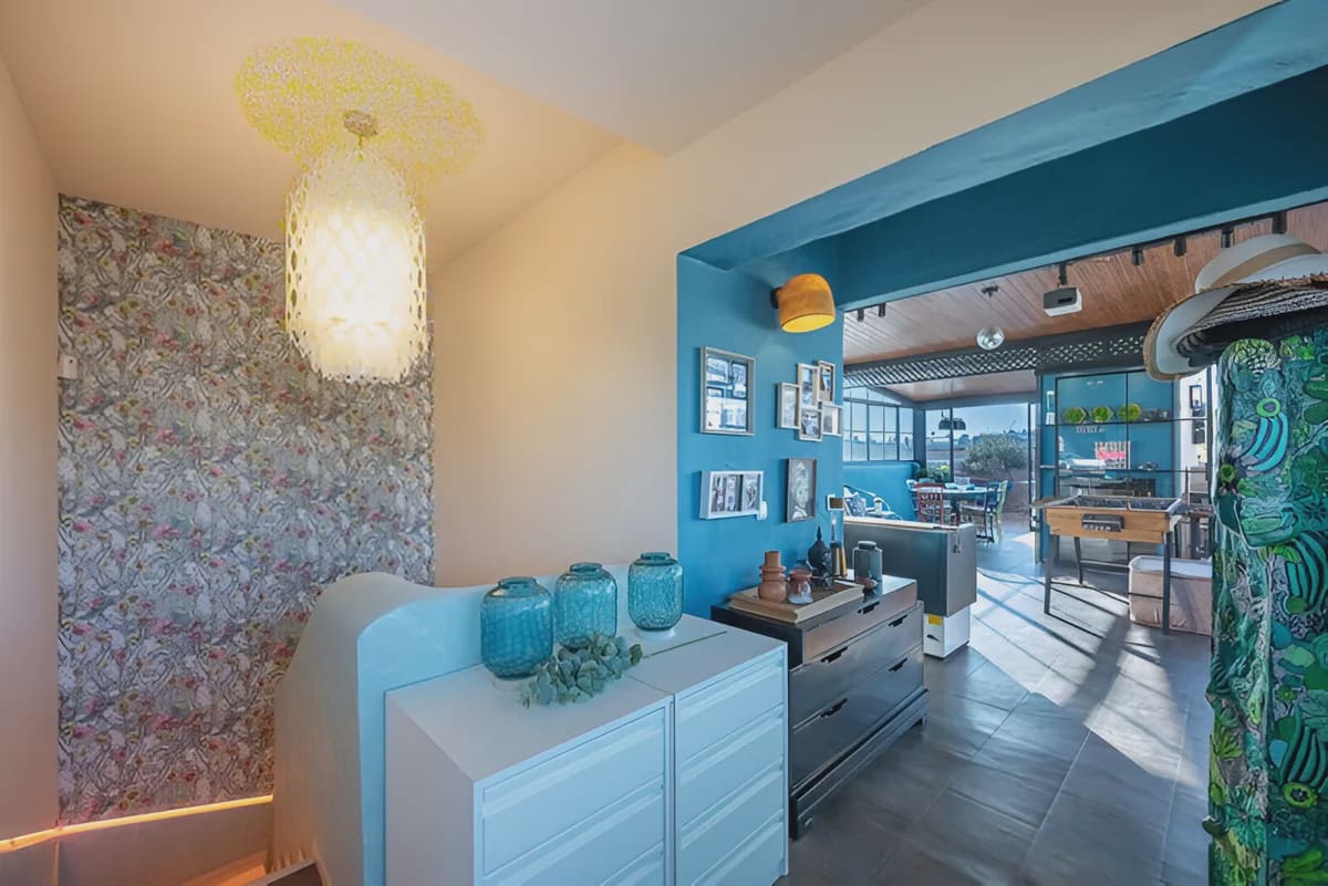 3 Zimmer Penthouse zu verkaufen in Atalaya-Isdabe mit Pool Garage - 835.000 € (Ref: 9829814)