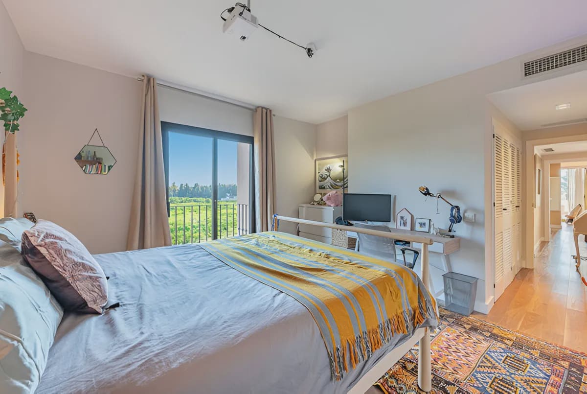 3 Zimmer Penthouse zu verkaufen in Atalaya-Isdabe mit Pool Garage - 835.000 € (Ref: 9829814)