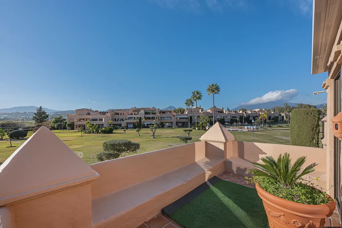 3 Zimmer Penthouse zu verkaufen in Atalaya-Isdabe mit Pool Garage - 835.000 € (Ref: 9829814)