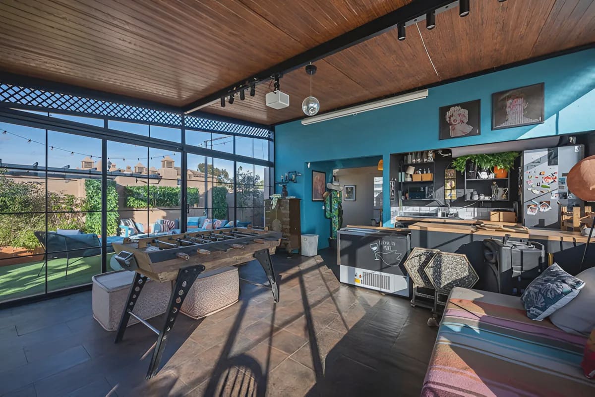 3 Zimmer Penthouse zu verkaufen in Atalaya-Isdabe mit Pool Garage - 835.000 € (Ref: 9829814)