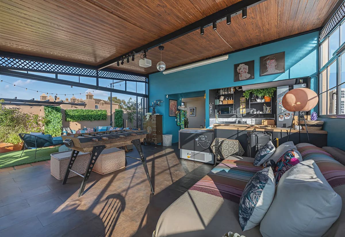3 Zimmer Penthouse zu verkaufen in Atalaya-Isdabe mit Pool Garage - 835.000 € (Ref: 9829814)