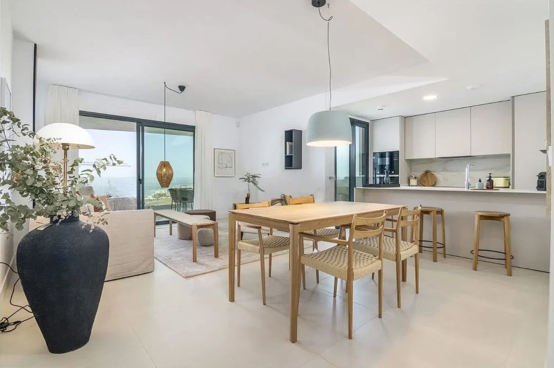 3 slaapkamer Appartement te koop in Fuengirola met zwembad garage - € 555.000 (Ref: 9829815)