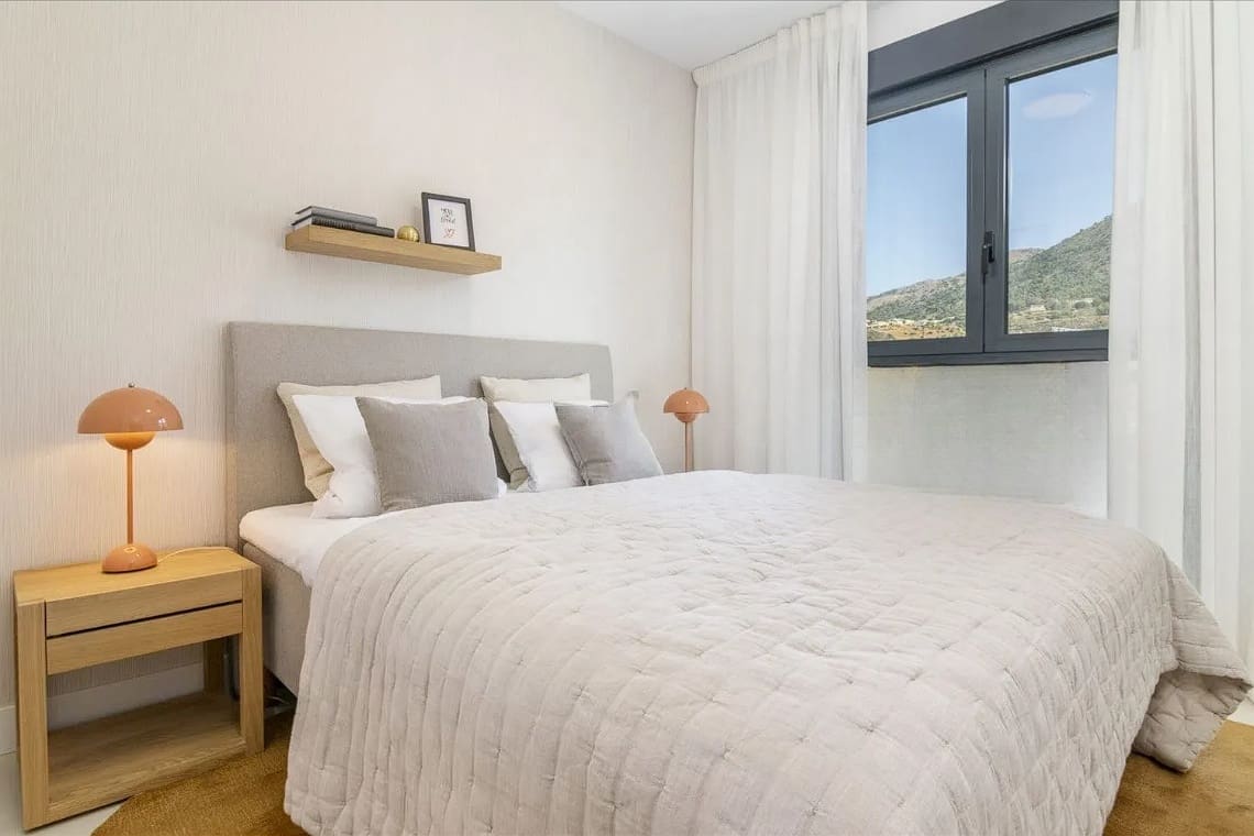3 slaapkamer Appartement te koop in Fuengirola met zwembad garage - € 555.000 (Ref: 9829815)