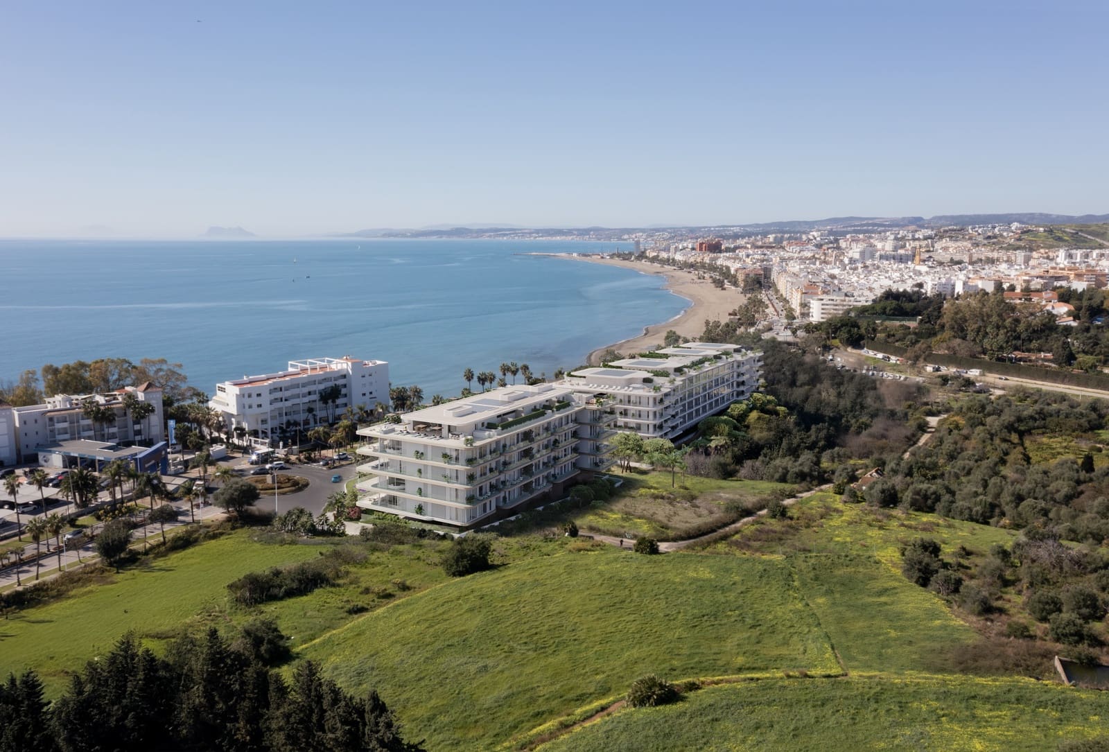 3 bedroom Apartment for sale in Estepona with pool garage - € 2,500,000 (Ref: 9829816)
