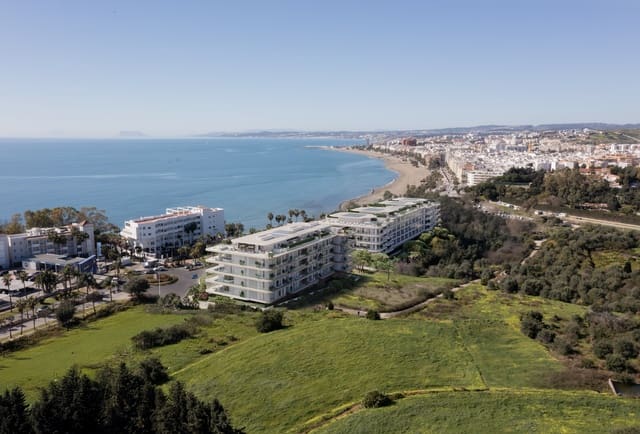 3 slaapkamer Appartement te koop in Estepona met zwembad garage - € 2.500.000 (Ref: 9829816)
