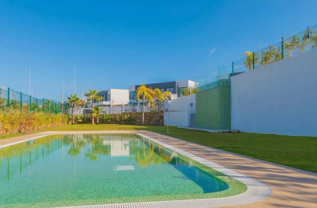 3 Zimmer Villa zu verkaufen in Atalaya-Isdabe mit Pool Garage - 800.000 € (Ref: 9829818)