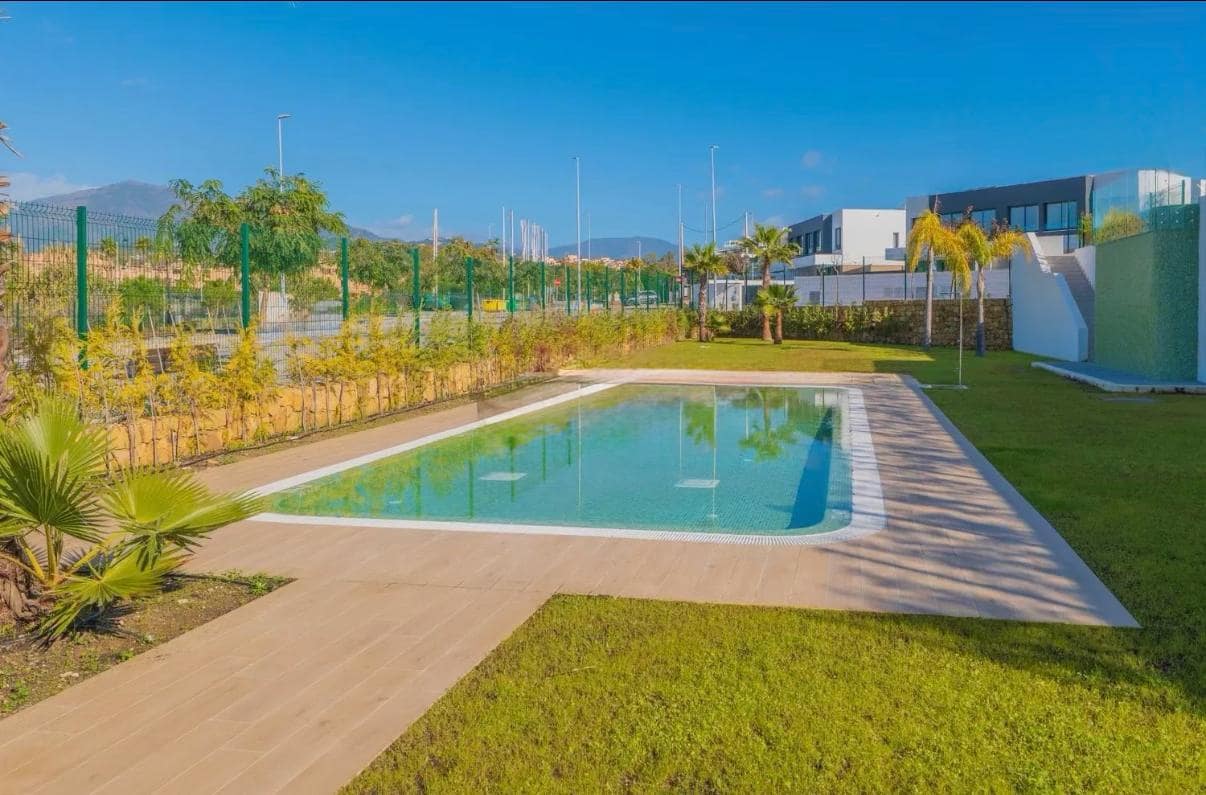 3 Zimmer Villa zu verkaufen in Atalaya-Isdabe mit Pool Garage - 800.000 € (Ref: 9829818)