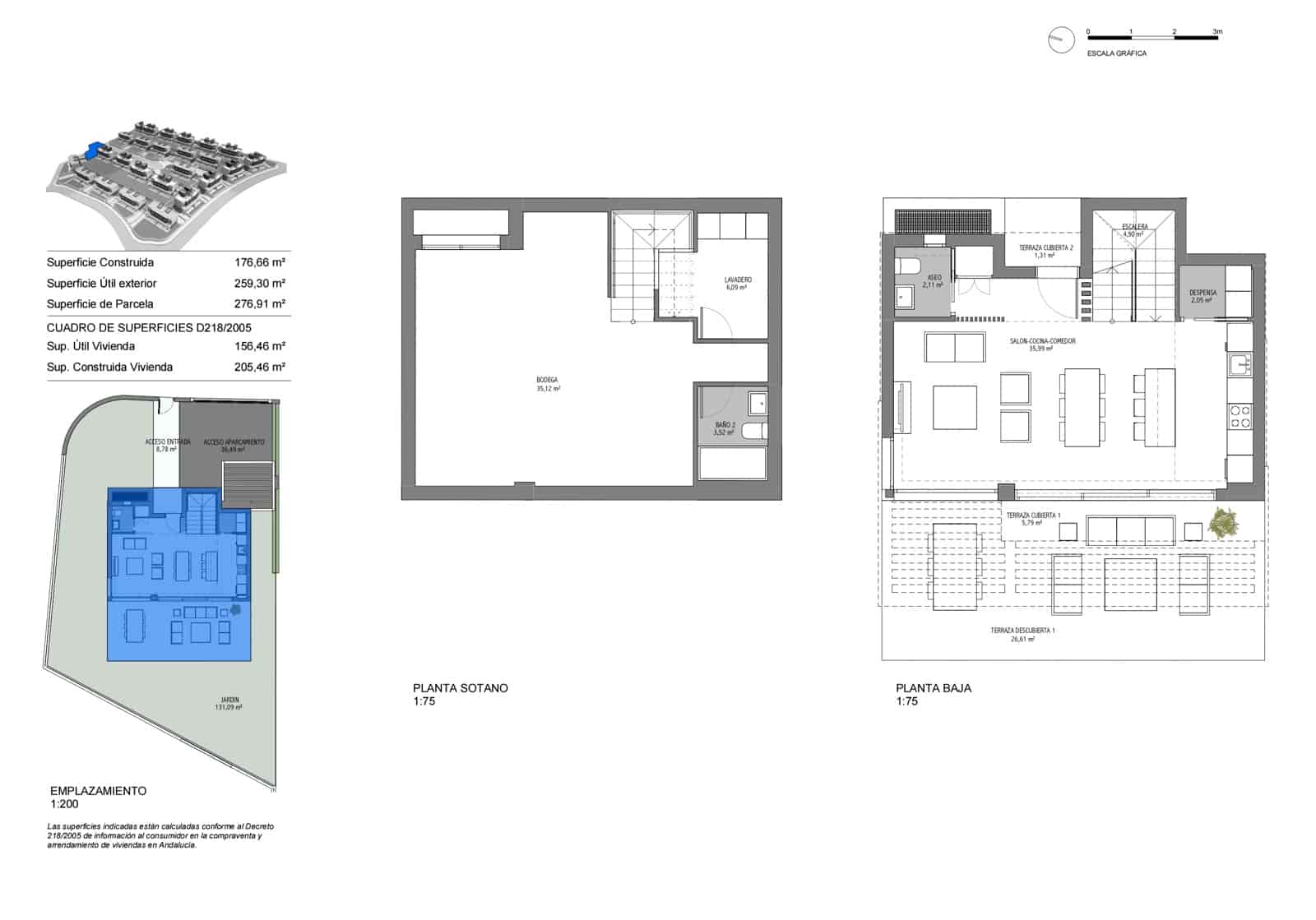 3 Zimmer Villa zu verkaufen in Atalaya-Isdabe mit Pool Garage - 900.000 € (Ref: 9829819)