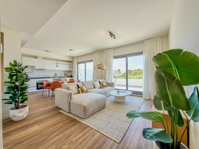 4 soverom Penthouse til salgs i Estepona med svømmebasseng garasje - € 564 000 (Ref: 9829820)