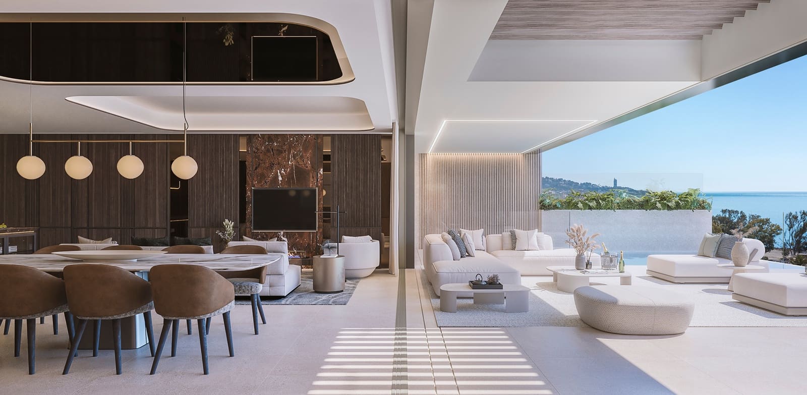 3 soverom Leilighet til salgs i Malaga by med svømmebasseng garasje - € 2 250 000 (Ref: 9829822)