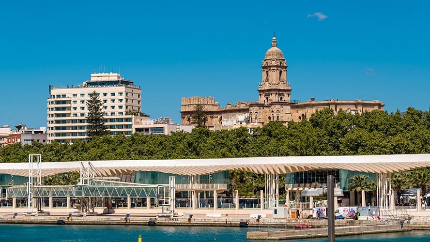 3 soverom Leilighet til salgs i Malaga by med svømmebasseng garasje - € 2 250 000 (Ref: 9829822)