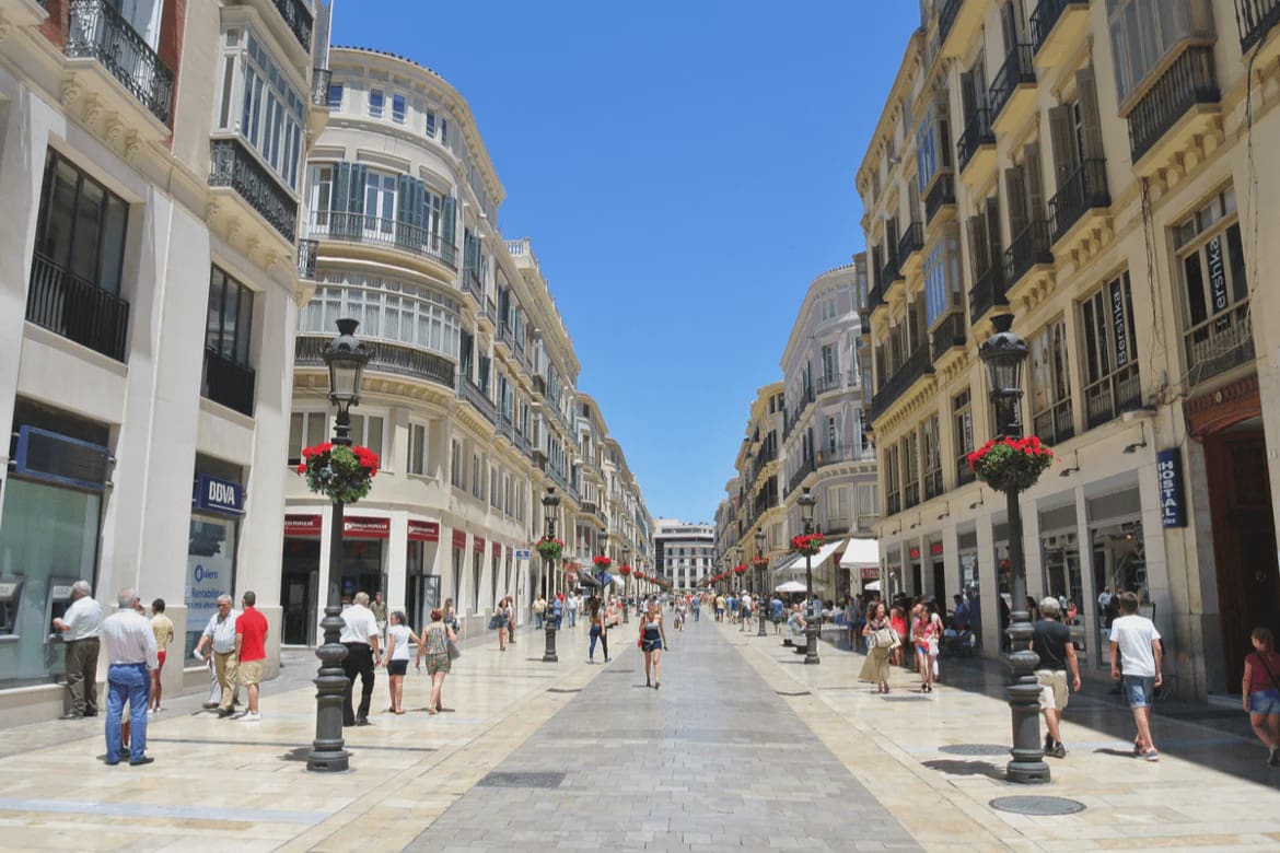 3 soverom Leilighet til salgs i Malaga by med svømmebasseng garasje - € 2 250 000 (Ref: 9829822)