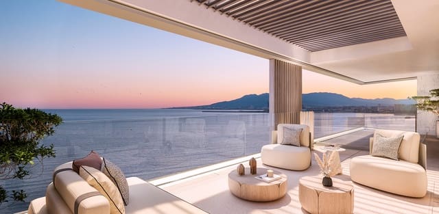 3 soverom Leilighet til salgs i Pedregalejo, Málaga by med svømmebasseng garasje - € 2 250 000 (Ref: 9829822)