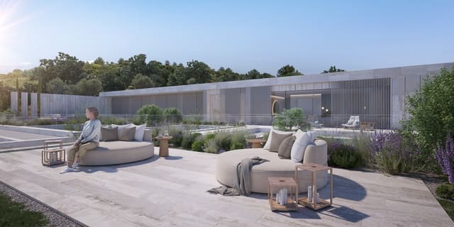 7 soveværelse Villa til salg i Sotogrande, San Roque med swimmingpool garage - € 12.500.000 (Ref: 9829823)