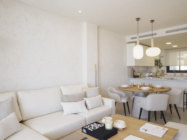 2 sovrum Takvåning till salu i El Higuerón, Fuengirola med pool garage - 599 000 € (Ref: 9829824)
