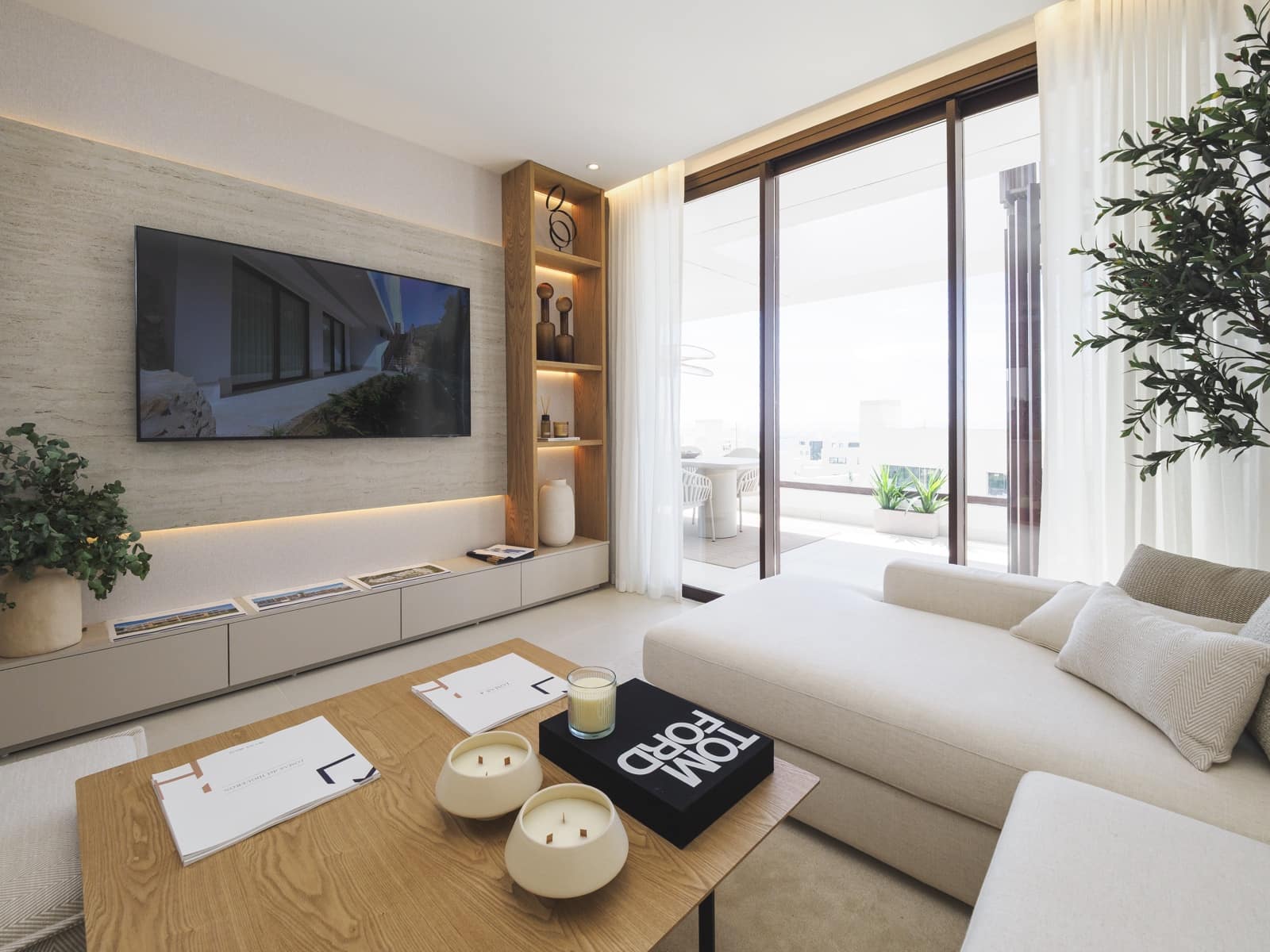 2 soveværelse Penthouse til salg i Fuengirola med swimmingpool garage - € 599.000 (Ref: 9829824)