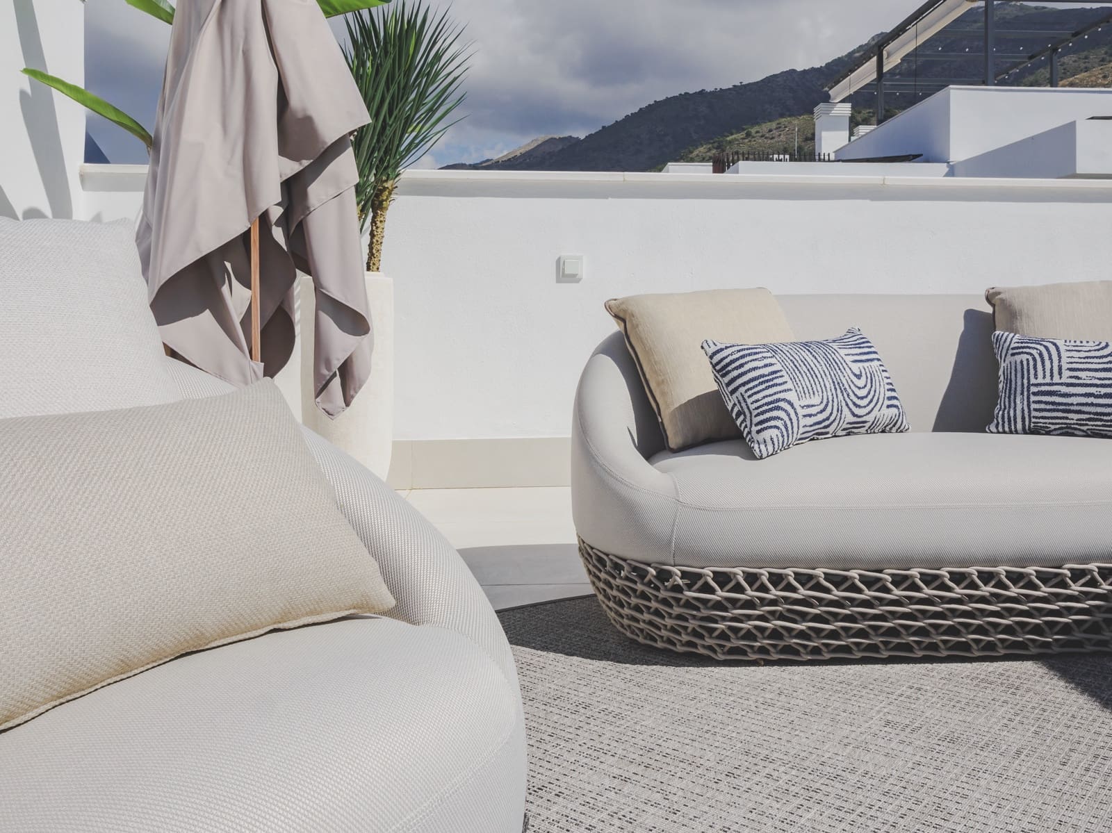 2 soveværelse Penthouse til salg i Fuengirola med swimmingpool garage - € 599.000 (Ref: 9829824)