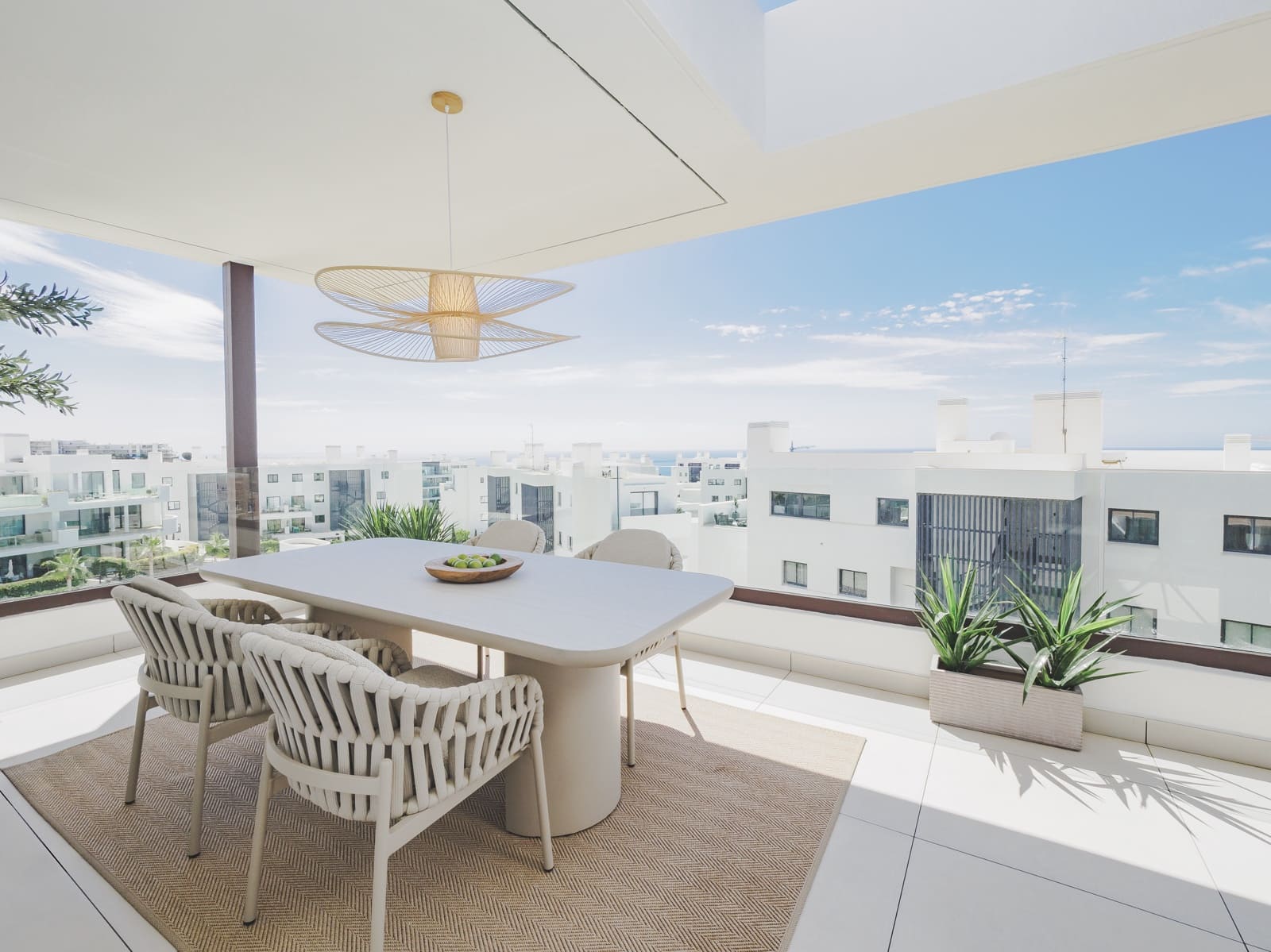 2 soveværelse Penthouse til salg i Fuengirola med swimmingpool garage - € 599.000 (Ref: 9829824)