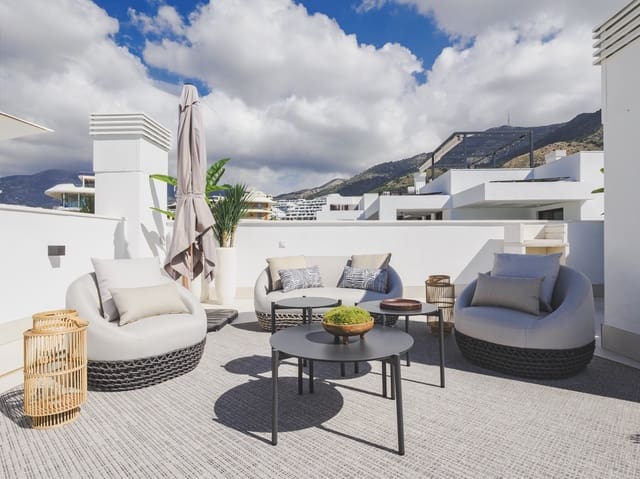 2 sovrum Takvåning till salu i El Higuerón, Fuengirola med pool garage - 599 000 € (Ref: 9829824)