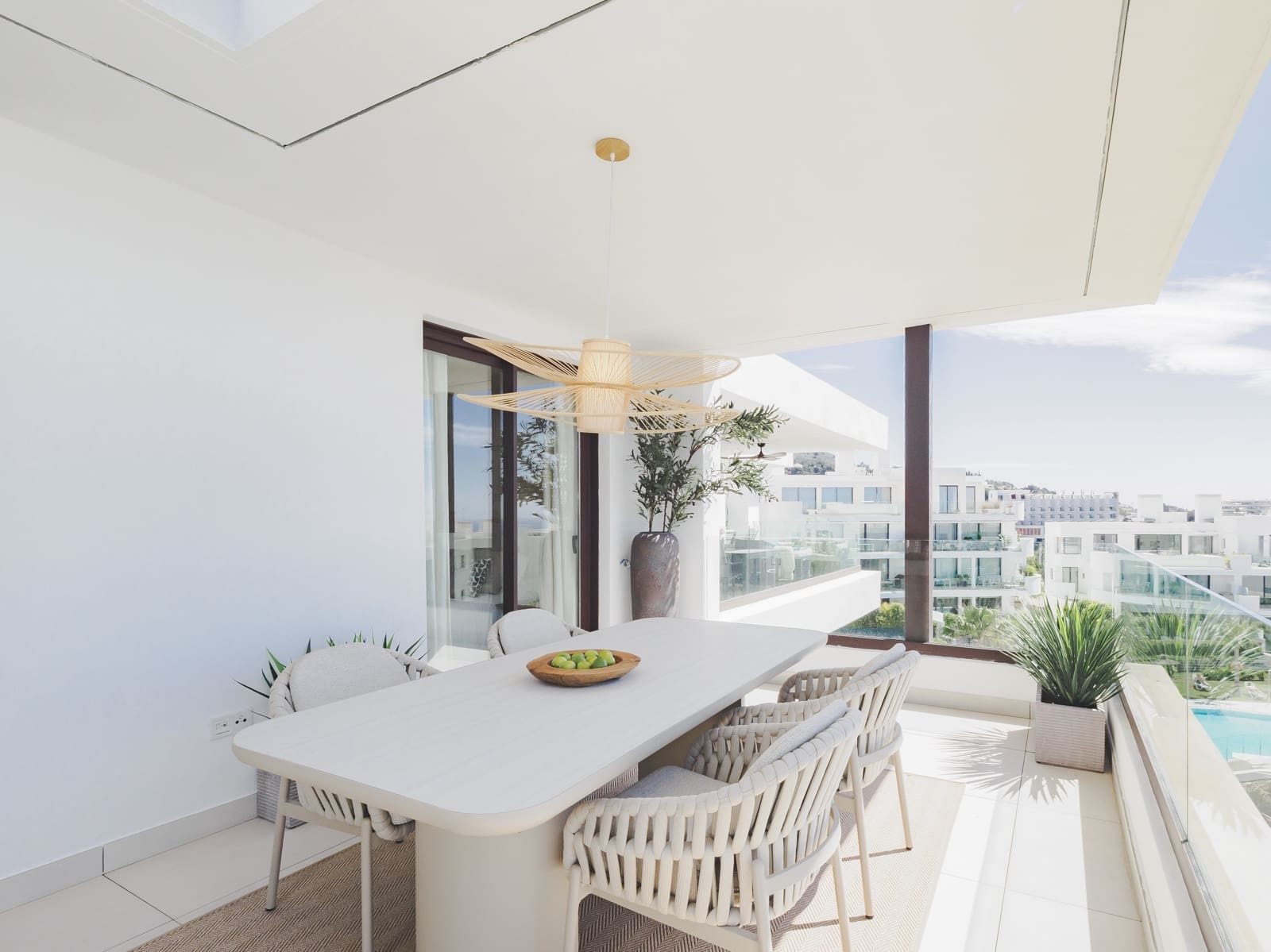 2 soveværelse Penthouse til salg i Fuengirola med swimmingpool garage - € 599.000 (Ref: 9829824)