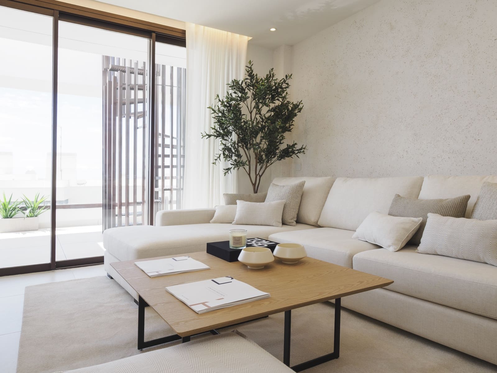 2 soveværelse Penthouse til salg i Fuengirola med swimmingpool garage - € 599.000 (Ref: 9829824)