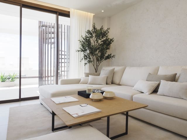 2 sovrum Takvåning till salu i El Higuerón, Fuengirola med pool garage - 599 000 € (Ref: 9829824)