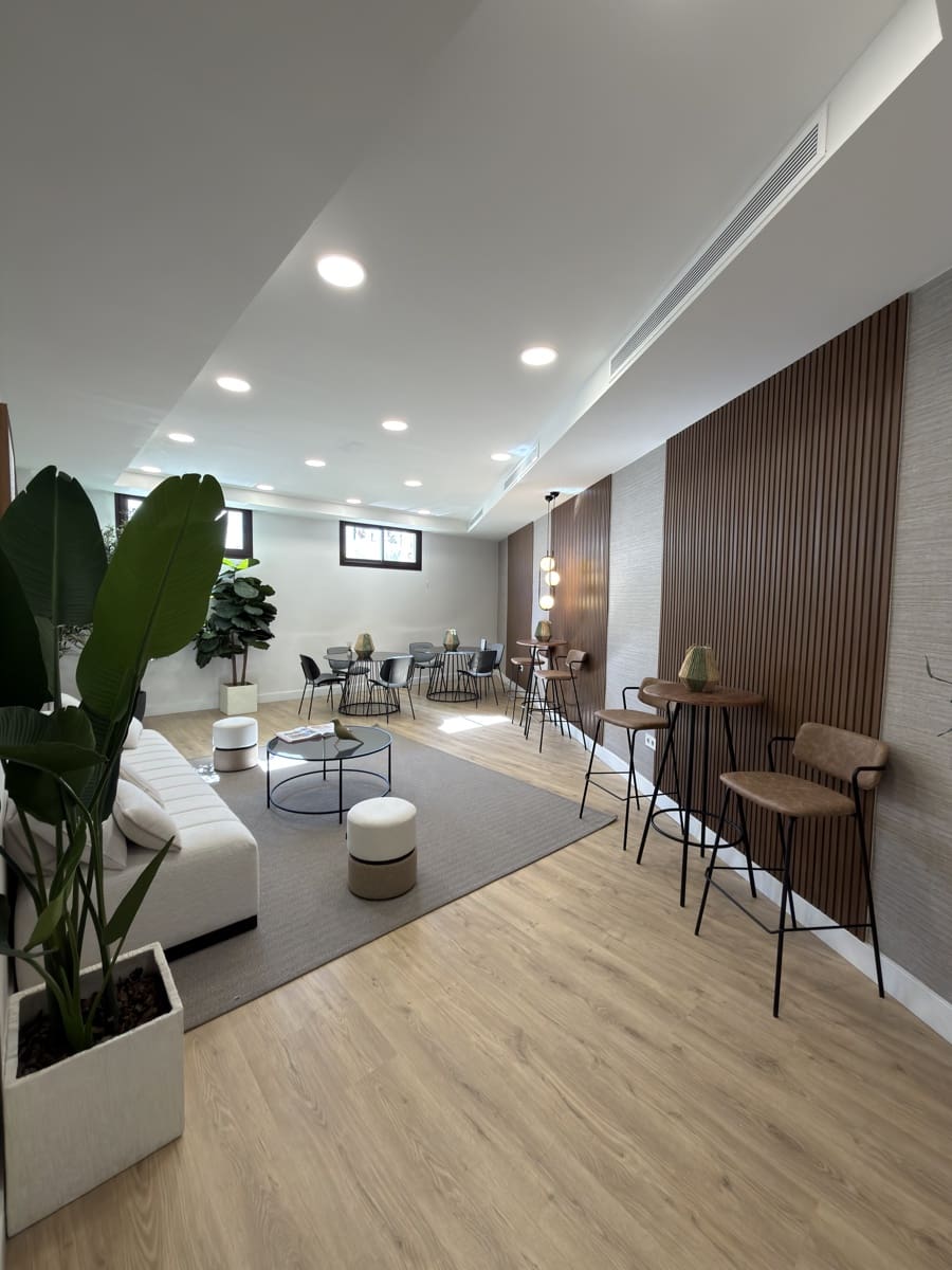 2 soveværelse Penthouse til salg i Fuengirola med swimmingpool garage - € 599.000 (Ref: 9829824)