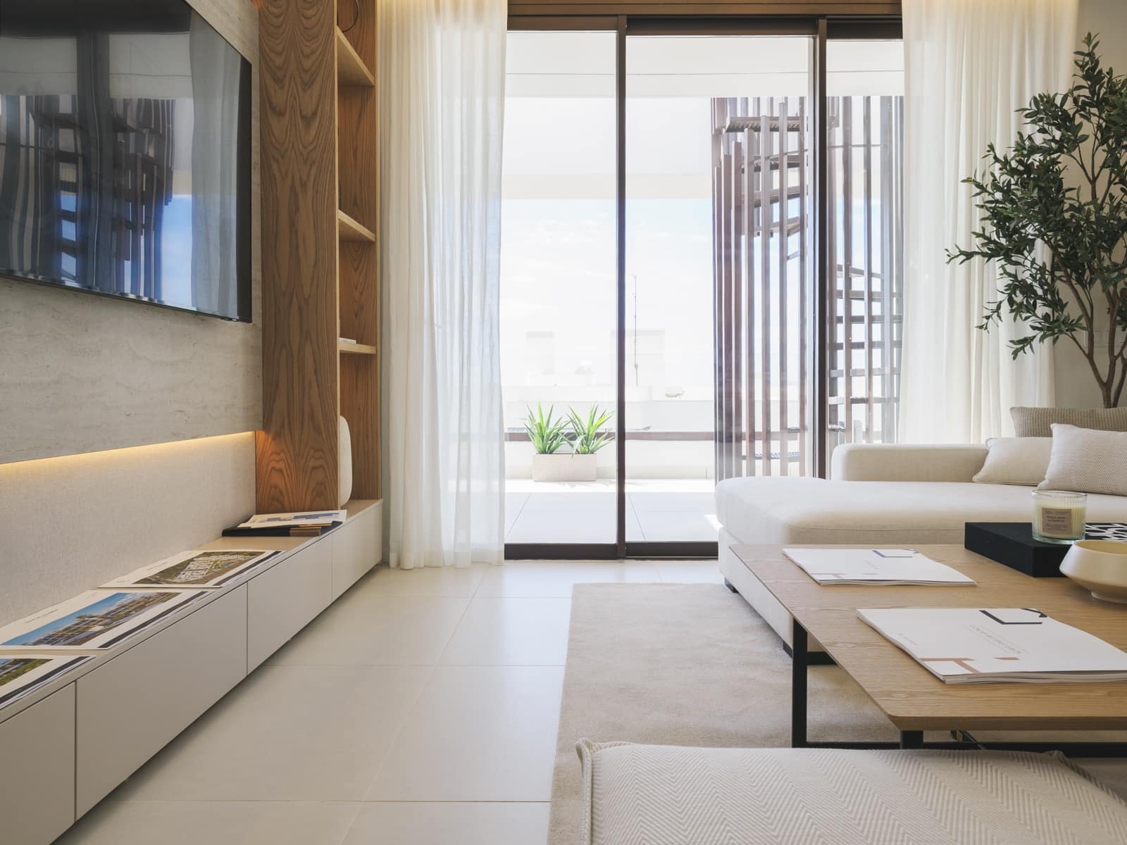 2 soveværelse Penthouse til salg i Fuengirola med swimmingpool garage - € 599.000 (Ref: 9829824)