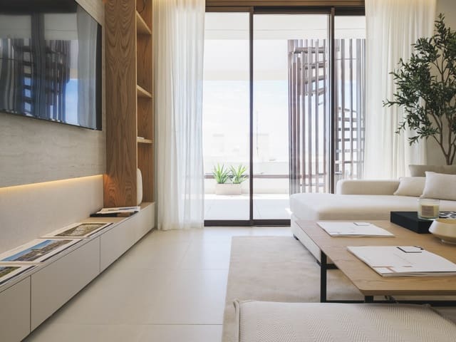 2 sovrum Takvåning till salu i El Higuerón, Fuengirola med pool garage - 599 000 € (Ref: 9829824)