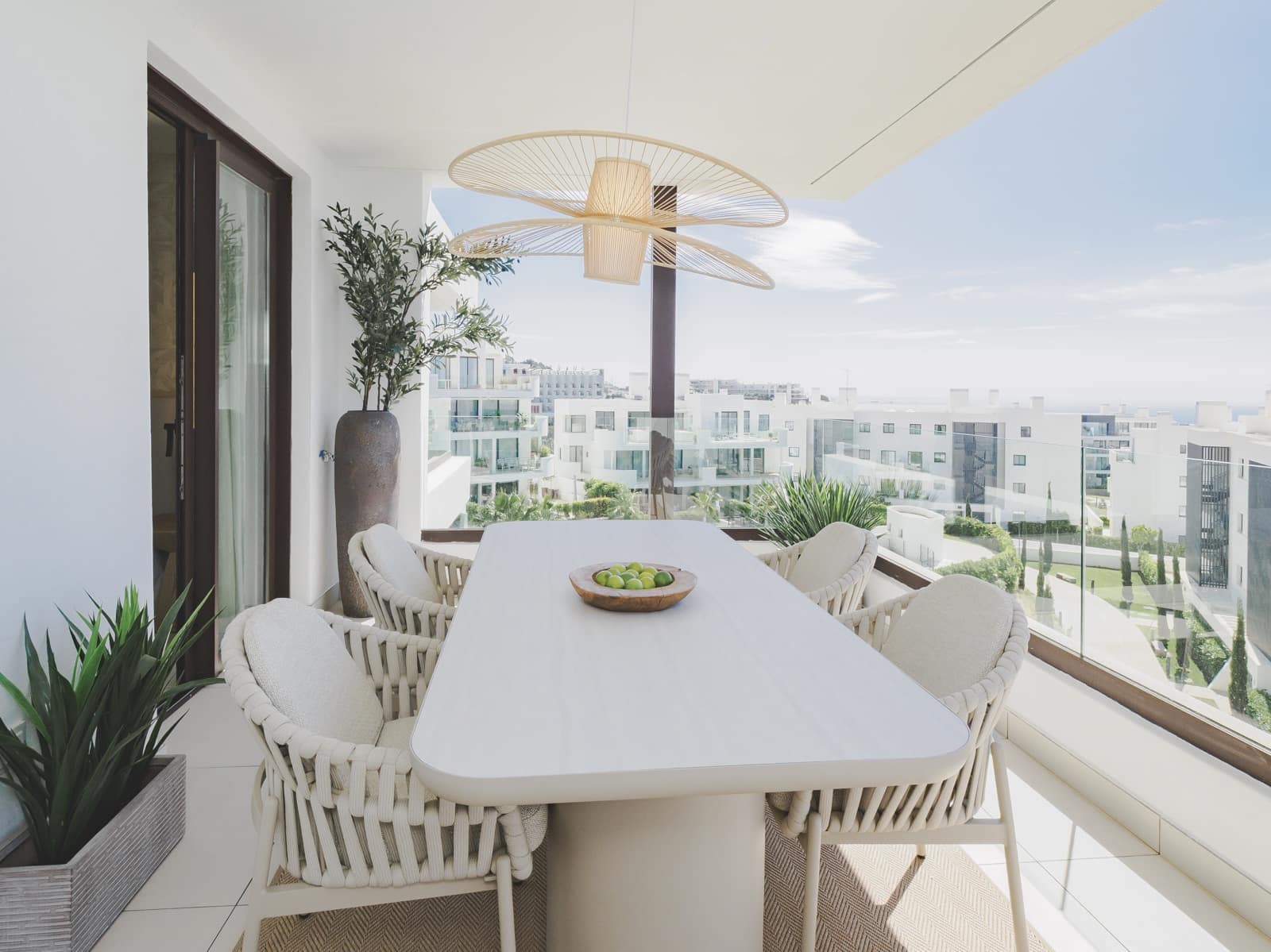 2 soveværelse Penthouse til salg i Fuengirola med swimmingpool garage - € 599.000 (Ref: 9829824)