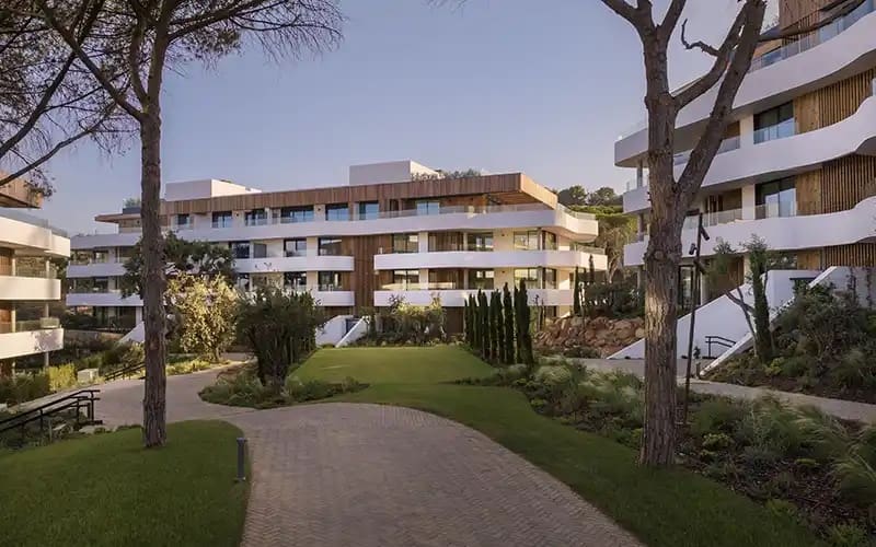 3 bedroom Apartment for sale in Sotogrande with pool garage - € 1,300,000 (Ref: 9829828)
