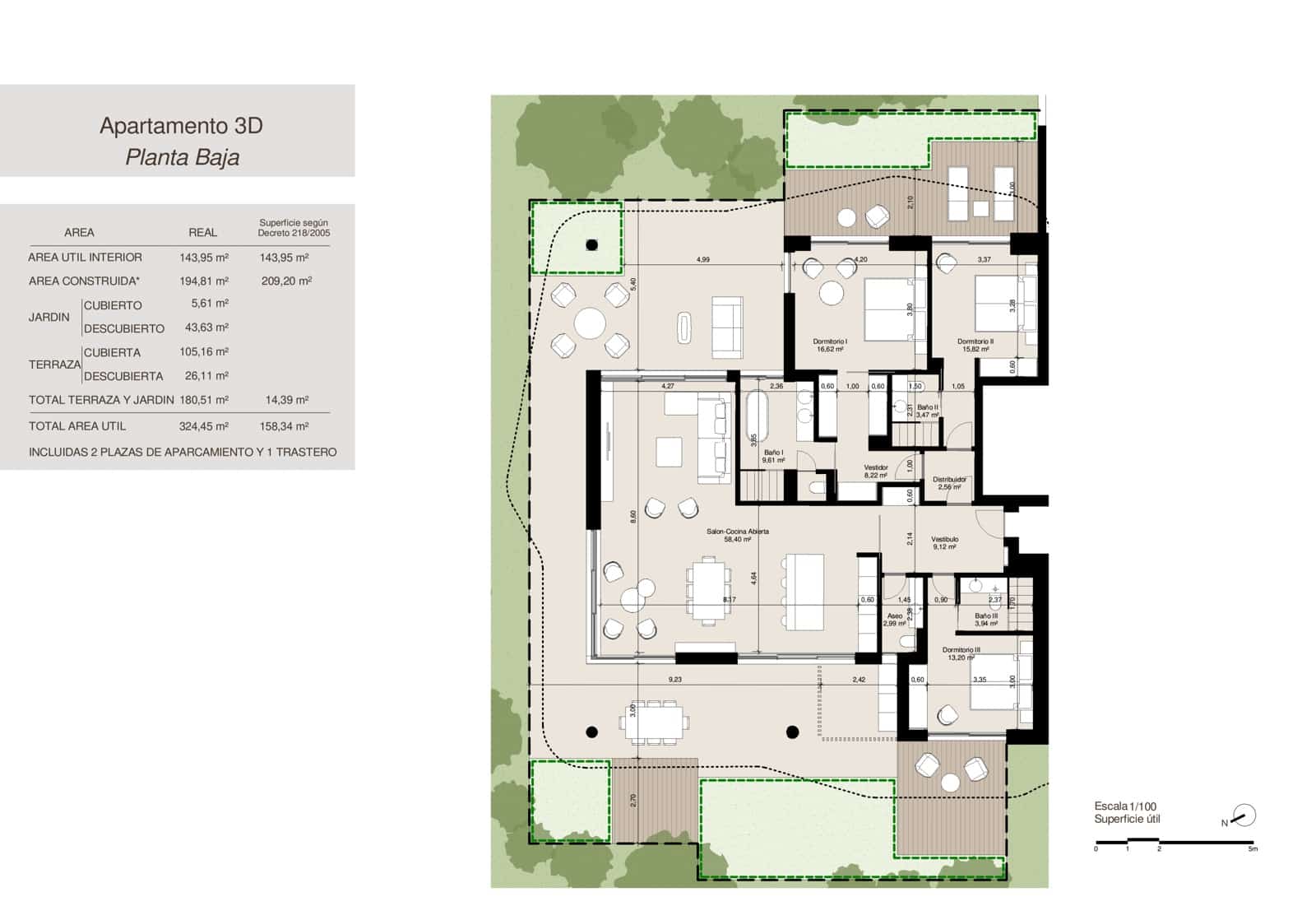 3 bedroom Apartment for sale in Sotogrande with pool garage - € 1,300,000 (Ref: 9829828)