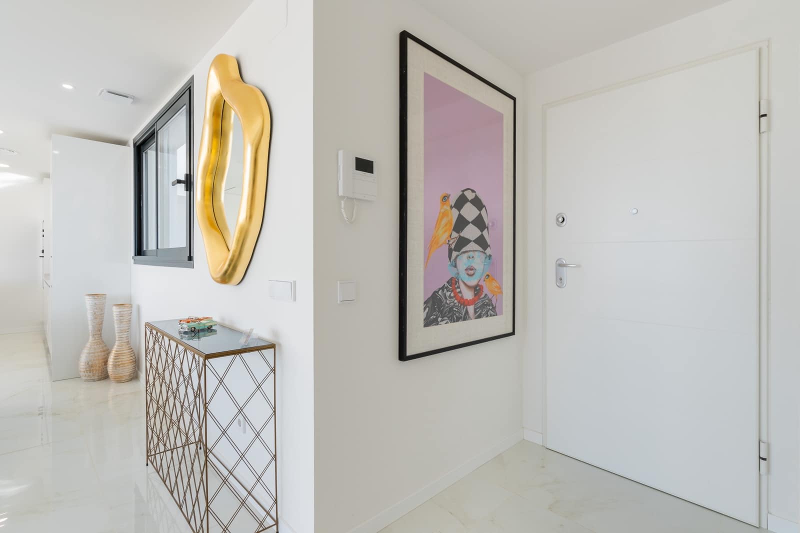 3 sypialnia Penthouse na sprzedaż w Estepona z basenem garażem - 725 000 € (Ref: 9829829)