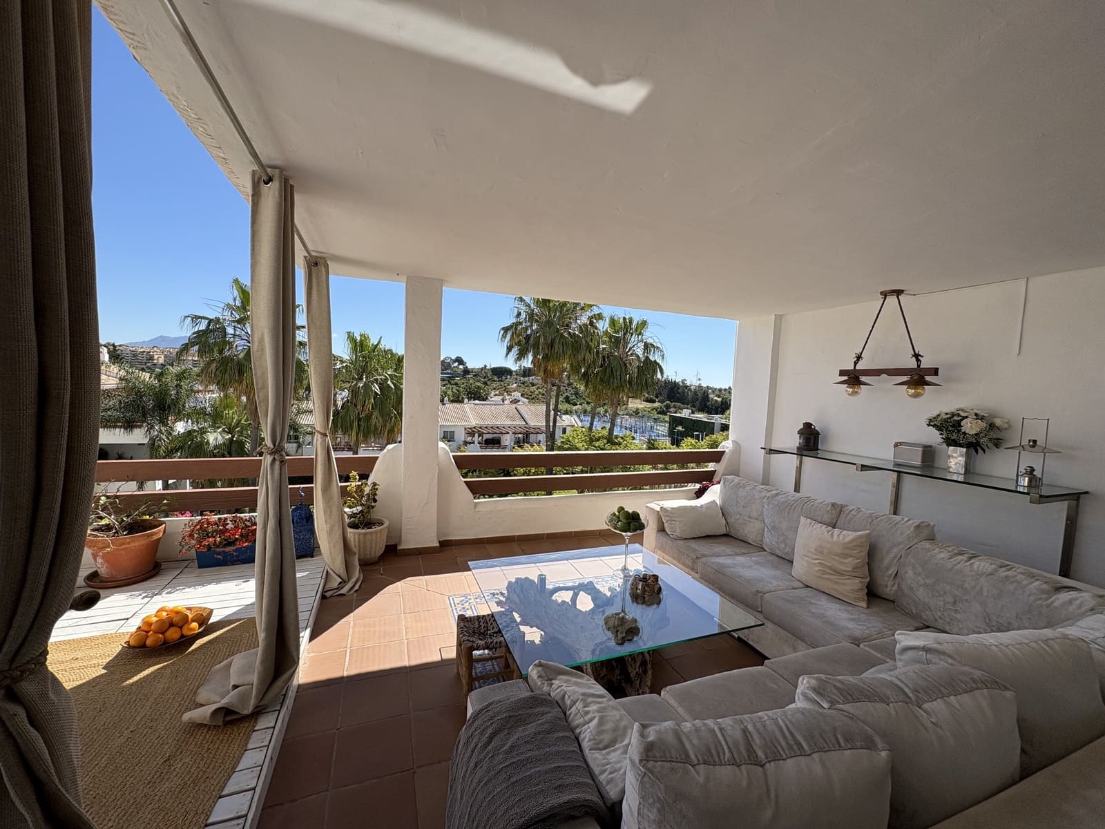 2 bedroom Apartment for sale in New Golden Mile with pool garage - € 349,000 (Ref: 9839976)