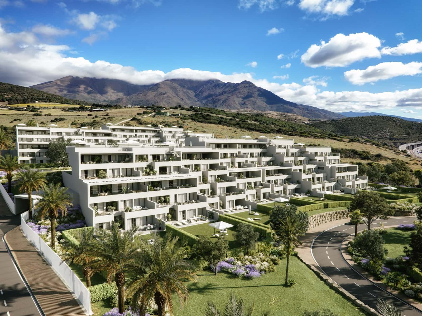 2 chambre Appartement à vendre à Casares avec piscine garage - 600 000 € (Ref: 9912357)
