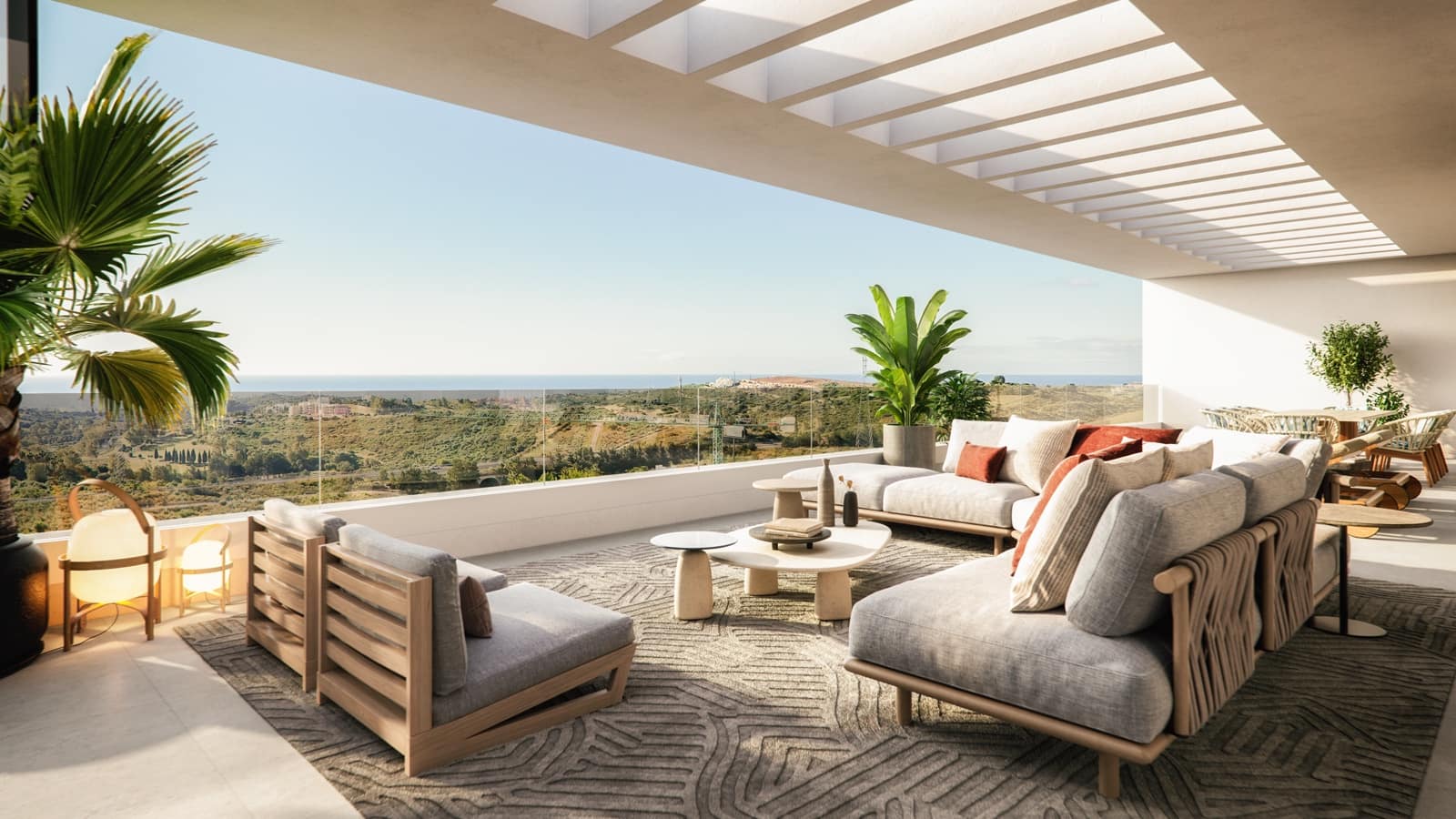 2 chambre Appartement à vendre à Casares avec piscine garage - 600 000 € (Ref: 9912357)